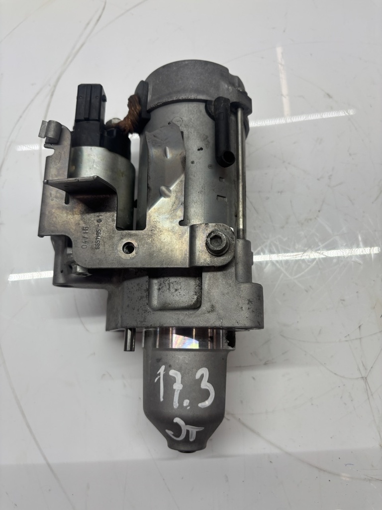 [MTD-488086] Motor de arranque BMW Serie 5 G30 4.4 M550i xDrive N63B44C N63 8657337
