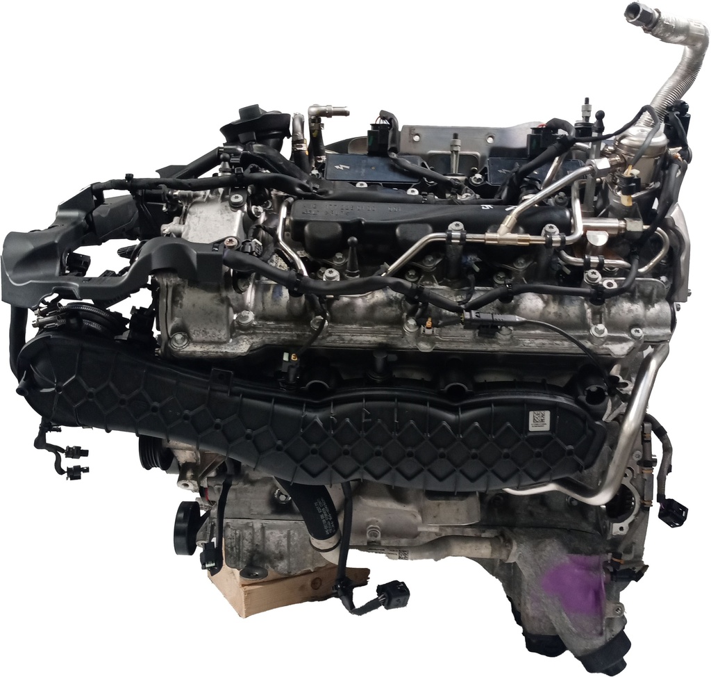 [MTD-436894] Motor Mercedes-Benz C 63 S AMG W205 4.0 V8 M177.980