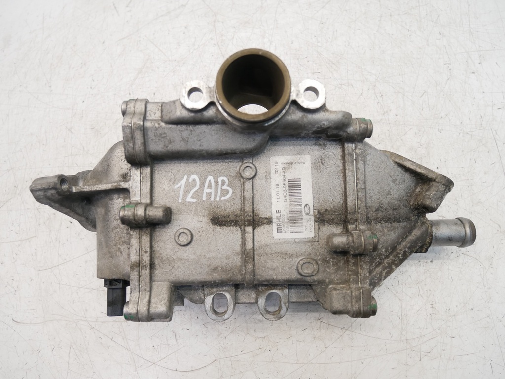 [MTD-487417] Enfriador de gases de escape Jaguar XE Discovery 2.0 D 204DTD AJ20D4