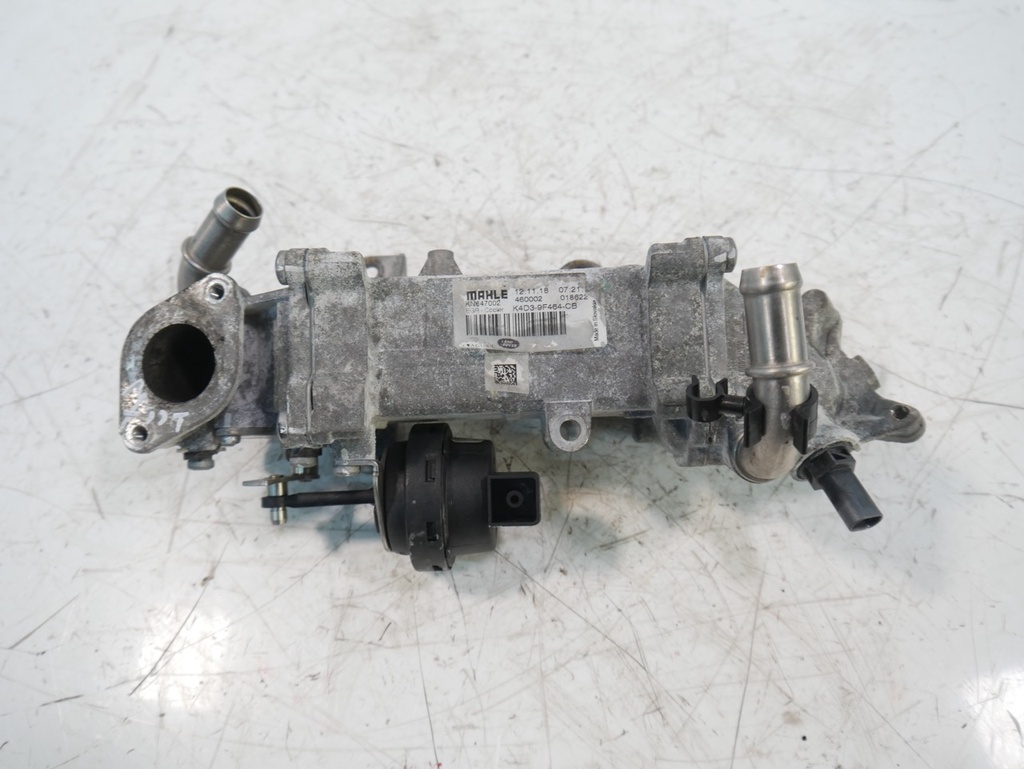 [MTD-486983] Enfriador de gases de escape Jaguar XE X760 2.0 D 204DTH AJ20D4 AJ200 K4D3-9F464-CB
