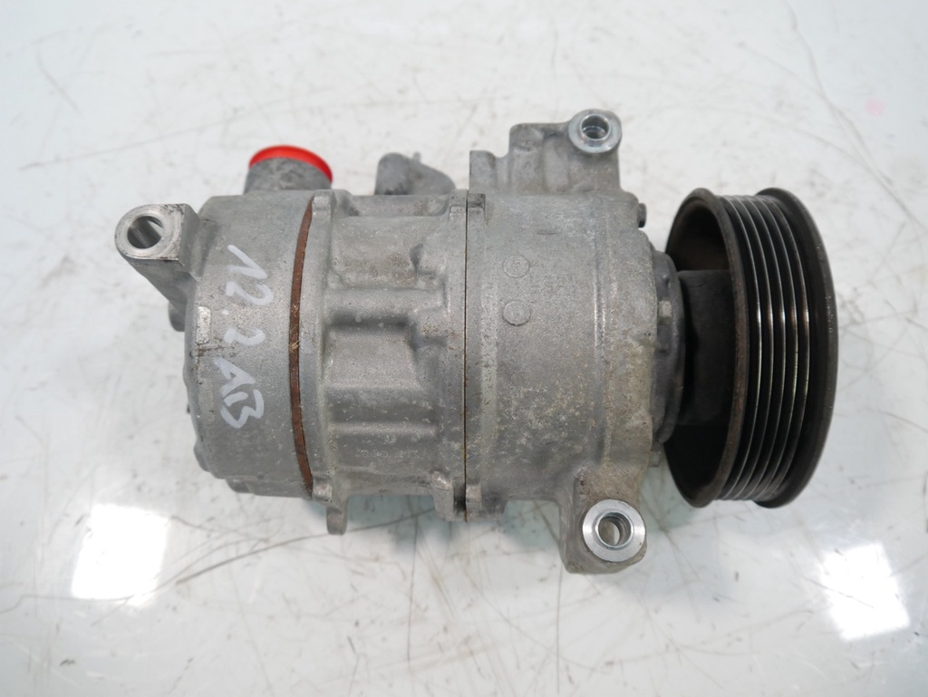 [MTD-489229] Compresor de aire acondicionado VW Transporter Caravelle T6 2.0 TDI CXGB CXG 5Q0820803K