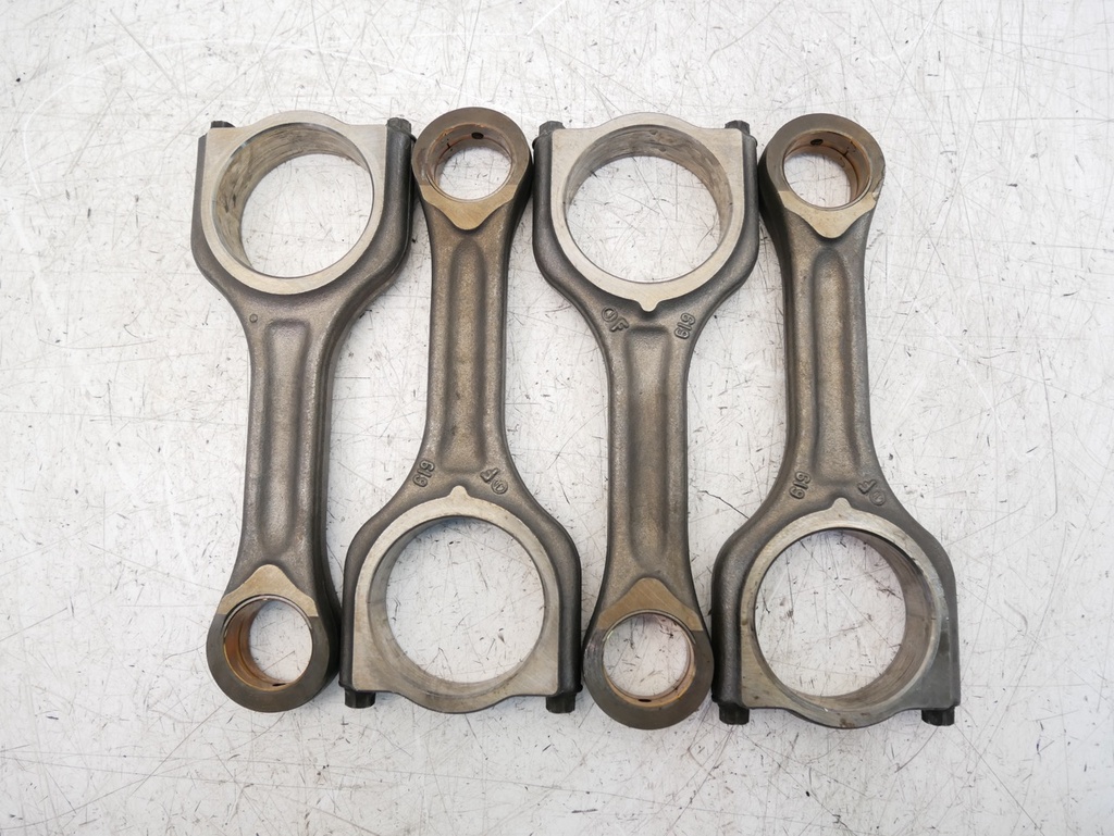 [MTD-490360] Biela para Ford Focus II 1.6 TDCi G8DD