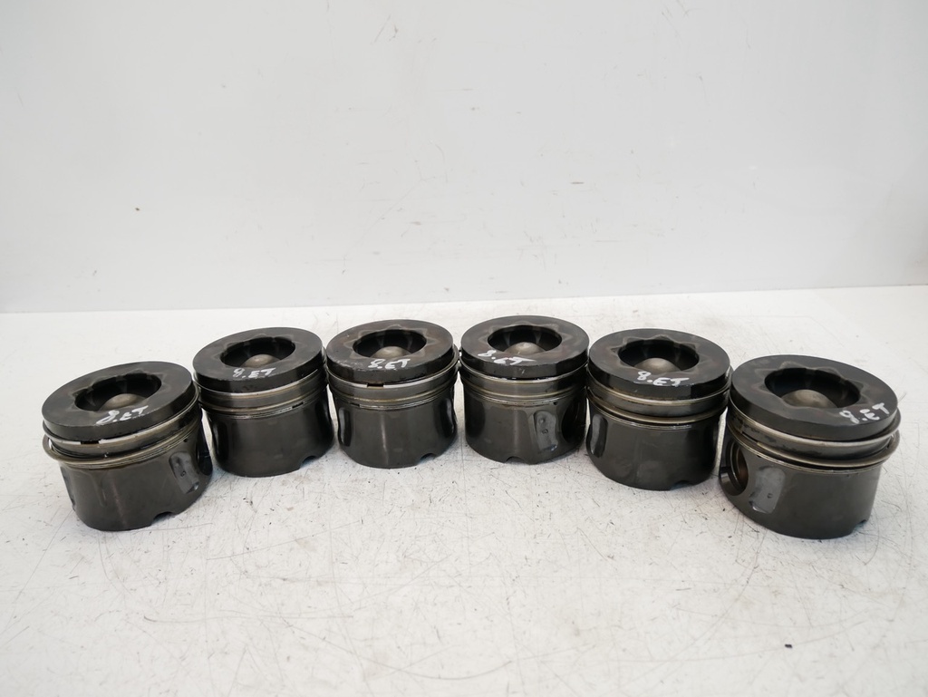 [MTD-489933] Pistón Land Rover Range L405 3.0 D 306DTA GEN2 TDV6 H268X