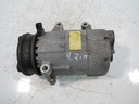 Compresor de aire acondicionado Ford Mondeo IV 2.0 TDCI QXBA D4204T C20DD0X 6G91-19D629-KG