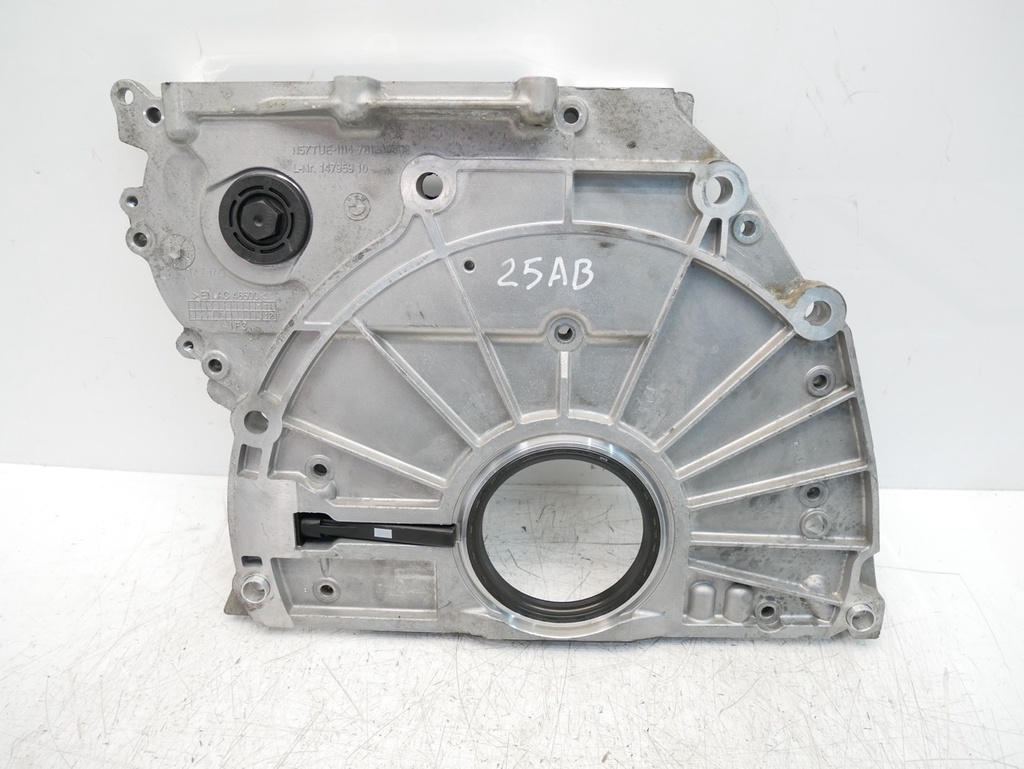 [MTD-491170] Tapa final BMW Serie 6 F06 3.0 640d N57D30B N57 N57D30T1 7812996