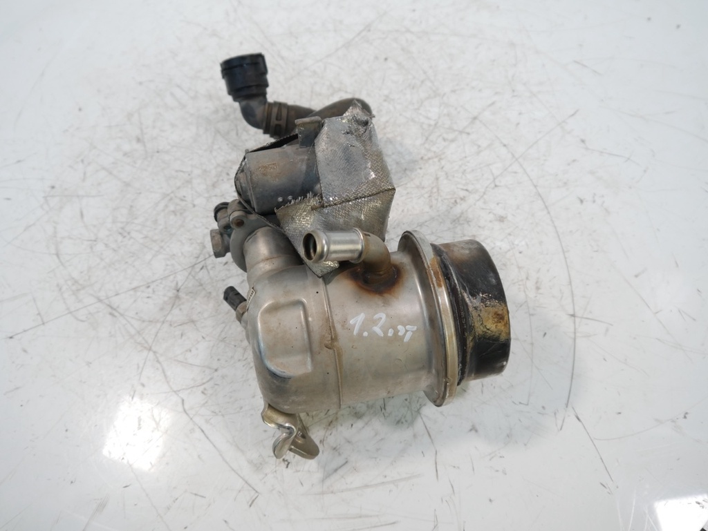 [MTD-491748] Enfriador de gases de escape VW Audi Skoda Passat B8 A3 Superb 2.0 TDI DSRB DSR 05L131512C