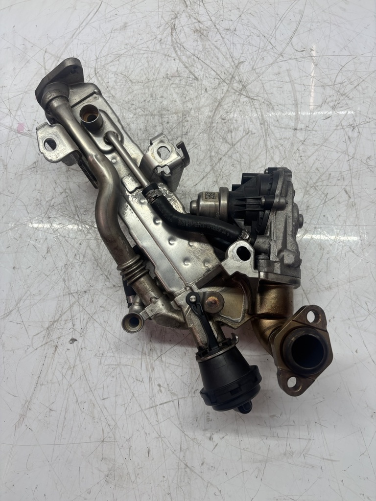 [MTD-492122] Enfriador de gases de escape BMW Serie 5 F10 F11 2.0 d 518d B47D20A B47D20O0 B47