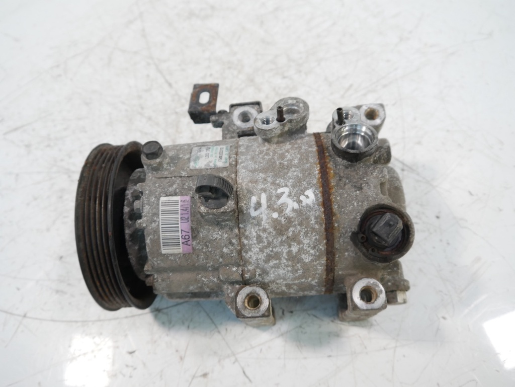 [MTD-492150] Compresor de aire acondicionado Kia Ceed JD 1.6 CRDi D4FB F500JDCCF03