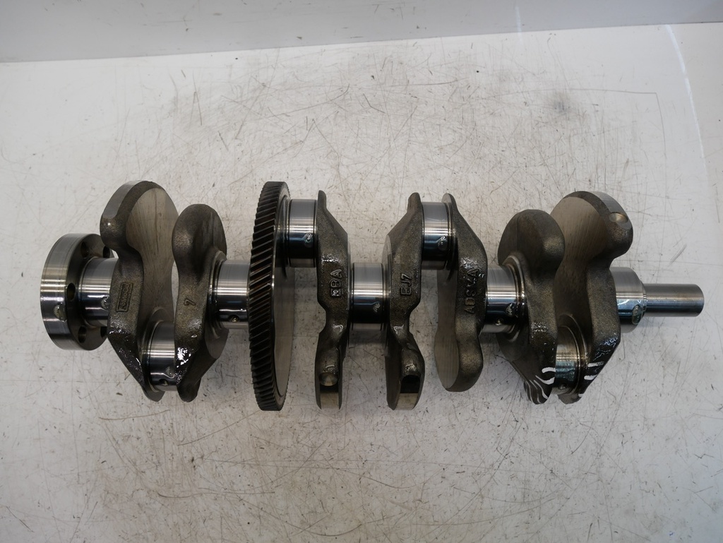 [MTD-492404] Cigüeñal Ford Mustang 2.3 EcoBoost N48 N48H EJ7EBA
