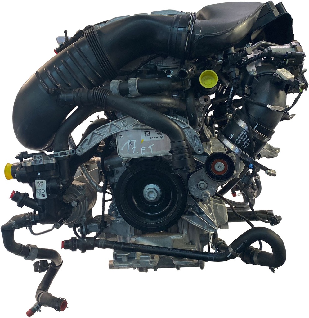 [MTD-471040] Motor para Mercedes-Benz Clase C W205 2.0 C300