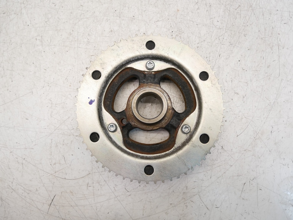 [MTD-493030] Polea Ford Mustang 2.3 EcoBoost N48-H N38 CJ5E-6316-E8B