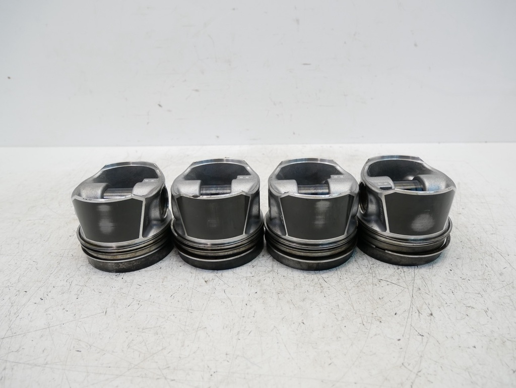[MTD-493045] 4x pistones VW Skoda Passat Superb 1.6 TDI DCZA DCZ 79L121
