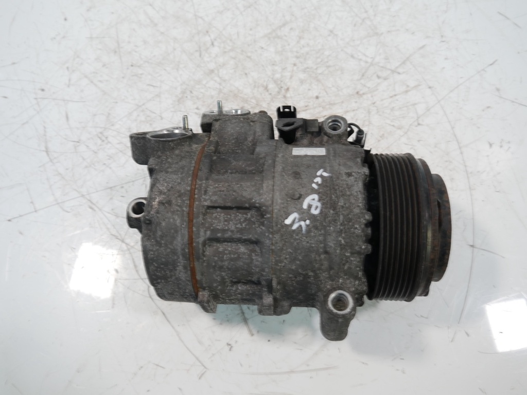 [MTD-490830] Compresor de aire acondicionado BMW X5 E70 3.0 xDrive 30 d N57D30A N57D30O0 447260-2982