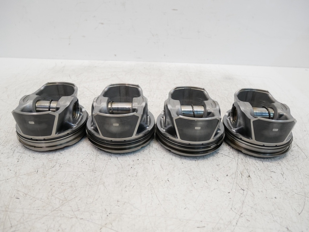 [MTD-492863] 4x Pistones Ford Mustang 2.3 EcoBoost N48 H PK93