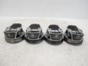 4x Pistones Ford Mustang 2.3 EcoBoost N48 H PK93