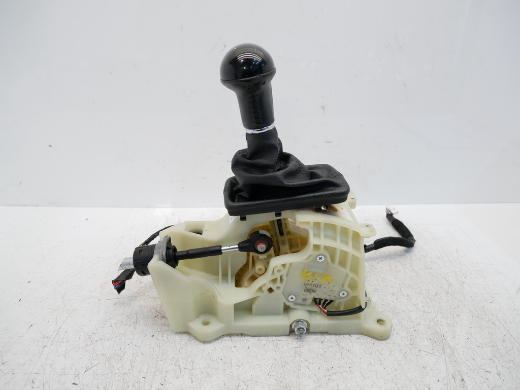 [MTD-492244] Pomo del cambio Kia Ceed JD 1.6 CRDi D4HB 43700A 2720WK