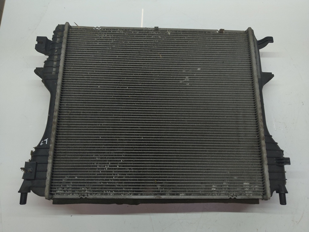 [MTD-503004] Refrigerador de agua Jaguar XJ X351 3.0 D 306DTA 306DT GEN2 CW93-8005-AB