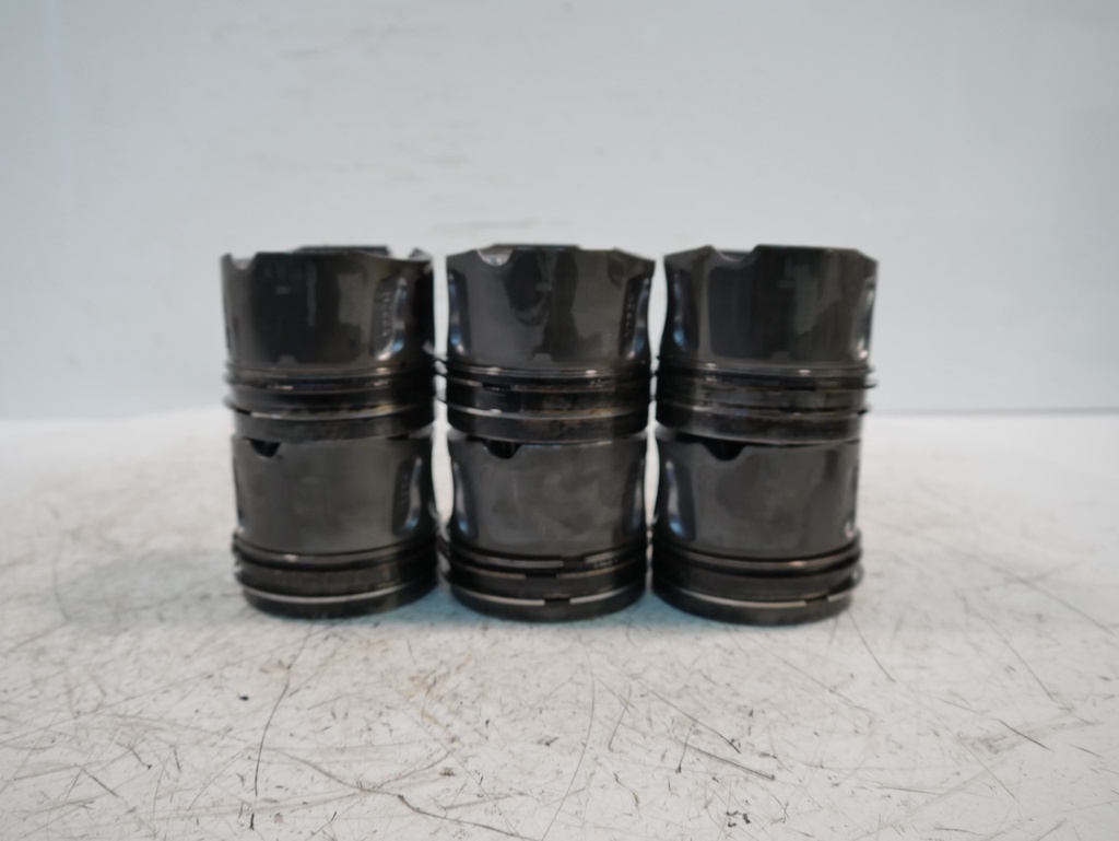 [MTD-503182] 6x Pistones Land Rover Range Rover Sport L320 3.0 D 306DT TDV6