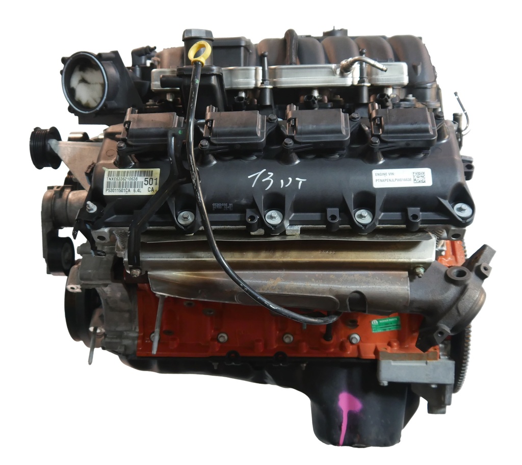 [MTD-481826] Motor para Dodge Jeep 6.4 V8 ESG