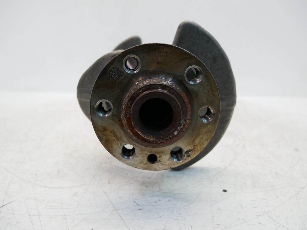 [MTD-492181] Cigüeñal defectuoso Audi A1 / Seat Toledo / Skoda Rapid 1.6 TDI CXM CXMA 04LB