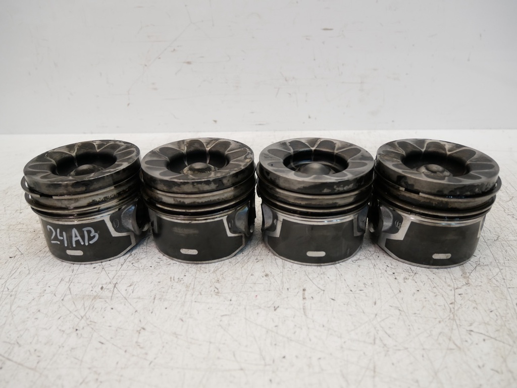 [MTD-503165] Juego de pistones para Opel Vivaro C, Peugeot Expert, Citroen Jumpy 1.5 BlueHDi DV5RUCD YHR D15DT