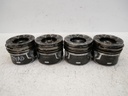 Juego de pistones para Opel Vivaro C, Peugeot Expert, Citroen Jumpy 1.5 BlueHDi DV5RUCD YHR D15DT
