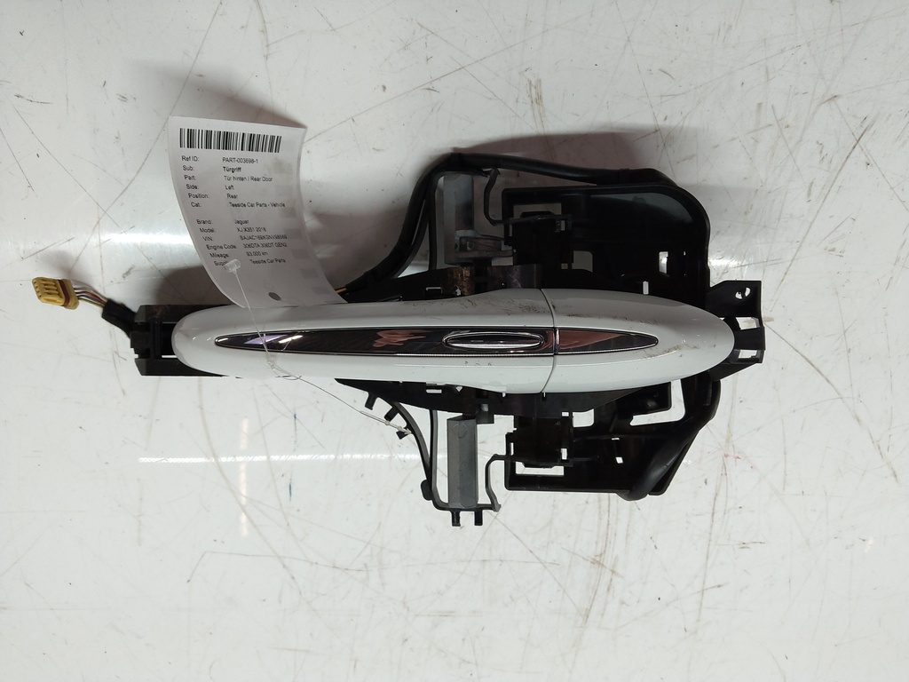 [MTD-503282] Tirador de puerta Jaguar XJ X351 3.0 D 306DTA 306DT GEN2 EW93-235A93-AD