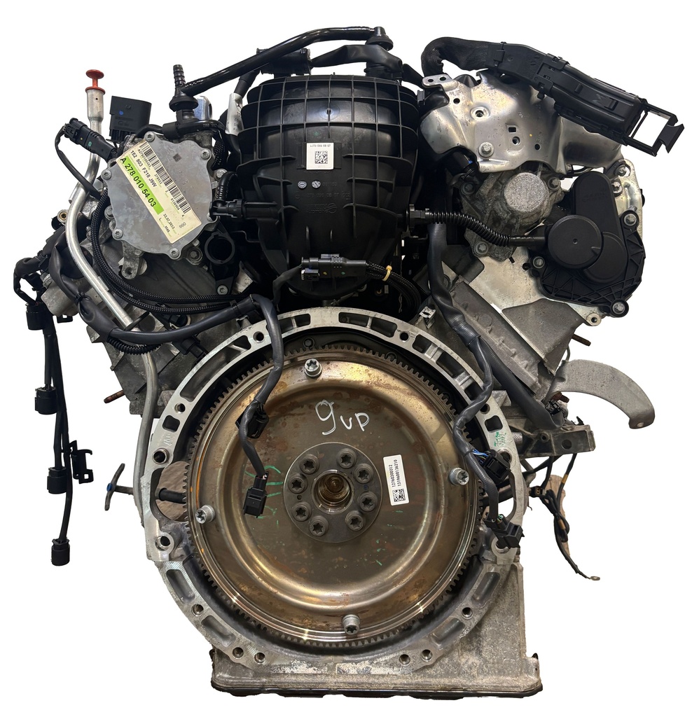 [MTD-483516] Motor para Mercedes Clase E 4.7 CGI M278.922
