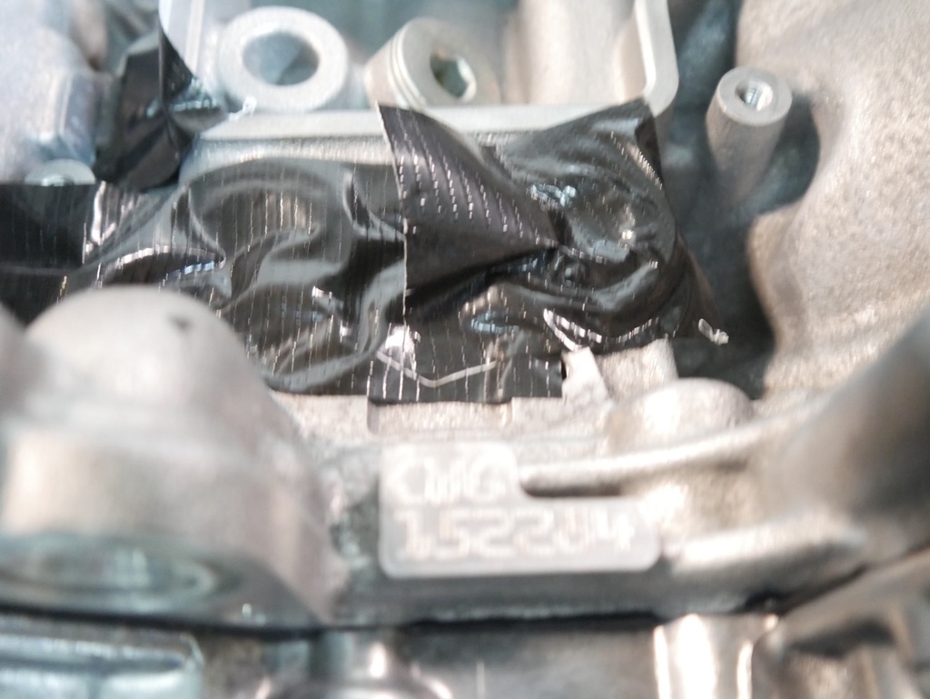 [MTD-489771] Motor Audi A4 B9 A5 Q5 3.0 TFSi CWG CWGD