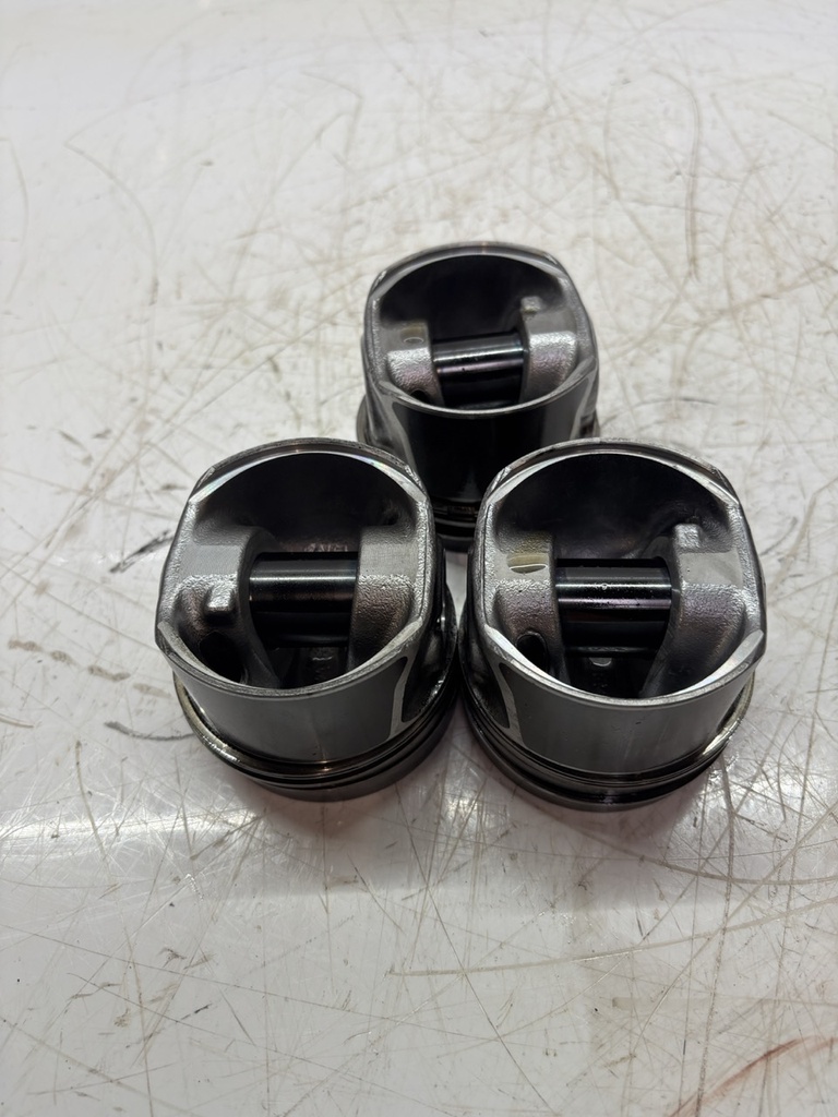 [MTD-504015] 3x pistones VW Skoda Seat Polo V 1.2 TDI CFWA CFW