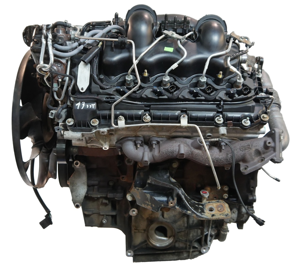 [MTD-490616] Motor Land Rover Range Rover L322 4.4 D