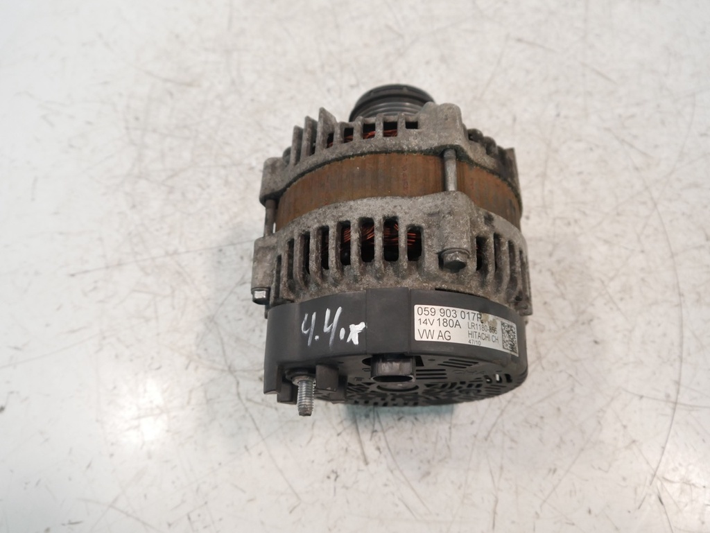 [MTD-503522] Alternador Audi A4 B8 A5 A6 C7 A7 A8 D4 3.0 TDI CLA CLAB 059903017P