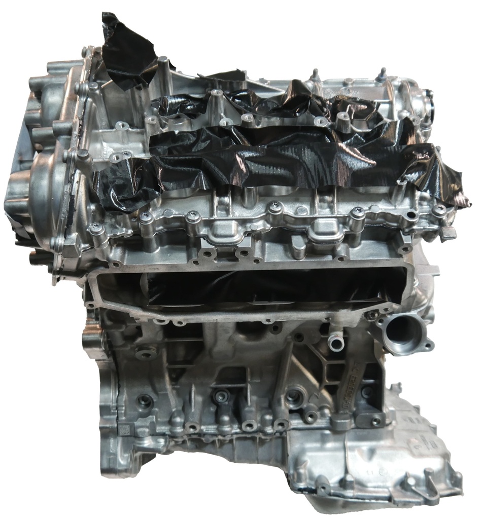 [MTD-492768] Motor Porsche Cayenne 3.0 Hybrid DCBD
