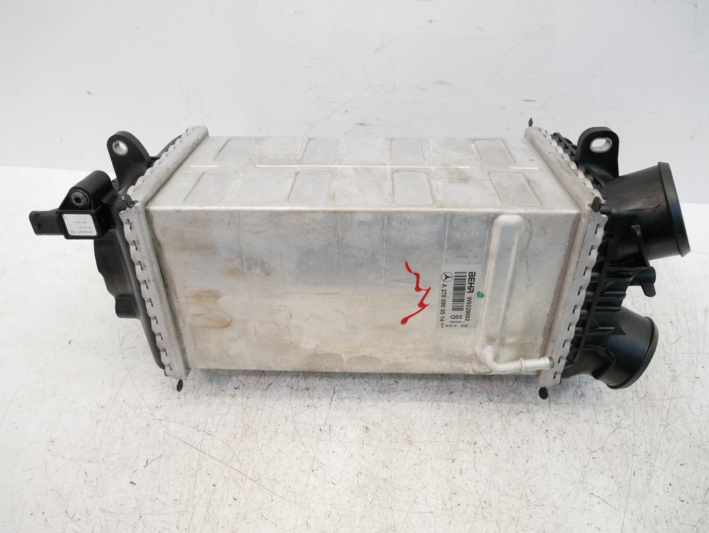 [MTD-504627] Intercooler Mercedes Clase E S212 4.7 M278.922
