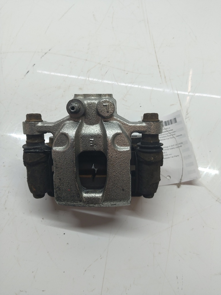 [MTD-504289] Enfriador de gases de escape Kia Sportage 4 1.6 T-GDI G4FJ 58210-D7710