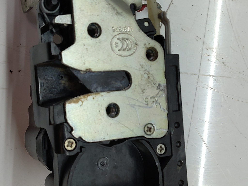 [MTD-505265] Cerradura de puerta Ssangyong Rexton EX 2.0 Xdi 4x4 D20DTR OM671.960