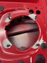 Puerta izquierda roja Ferrari 296 GTS