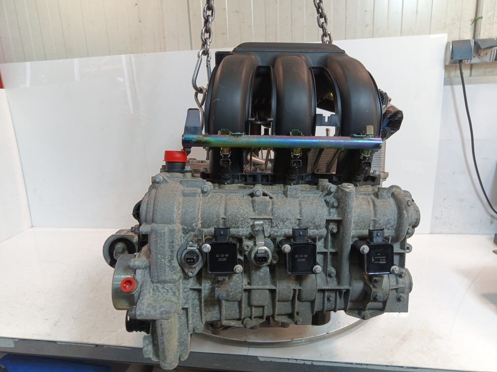 [MTD-511333] Motor Porsche Boxster Cayman 3.4 S M97.21