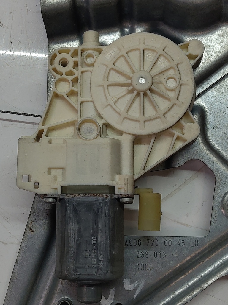 [MTD-505920] Motor del elevalunas Mercedes Sprinter 314 CDI 2.2 OM651.955