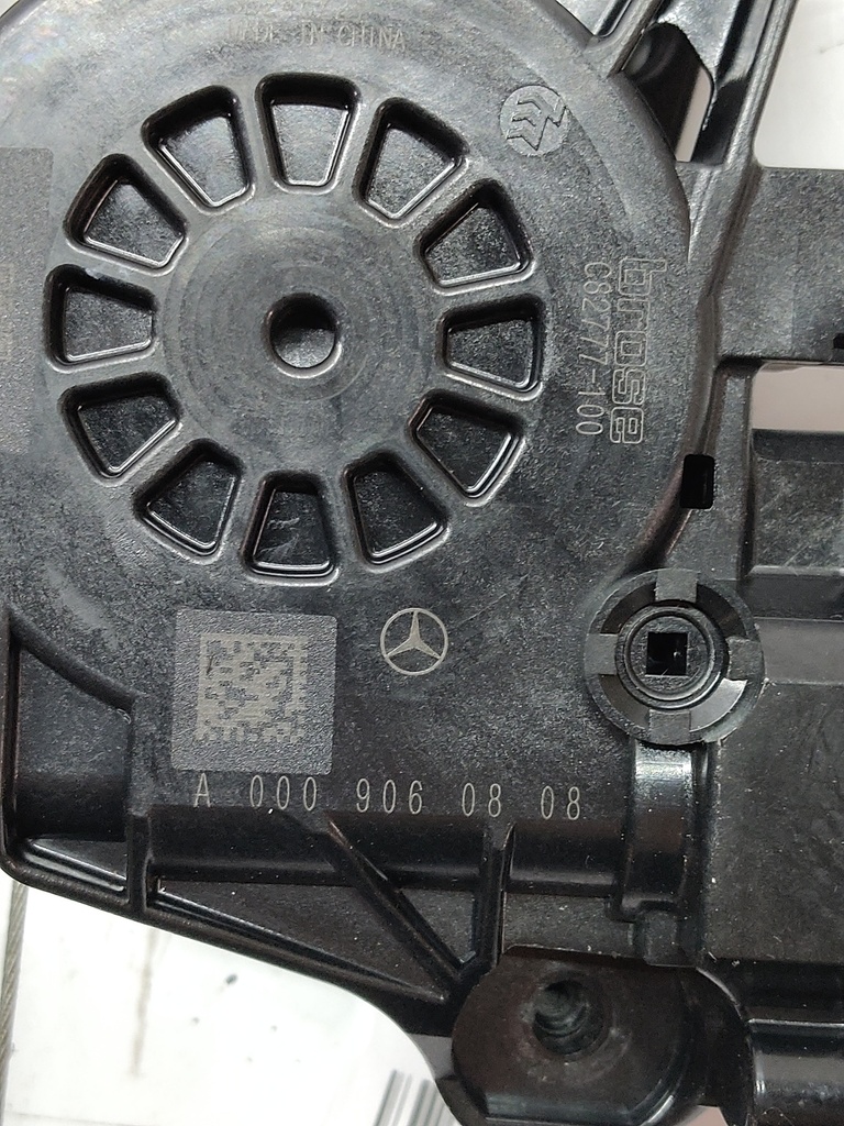 [MTD-505965] Regulador de ventana Mercedes Clase A W177 A35 AMG 2.0 4MATIC M260.920