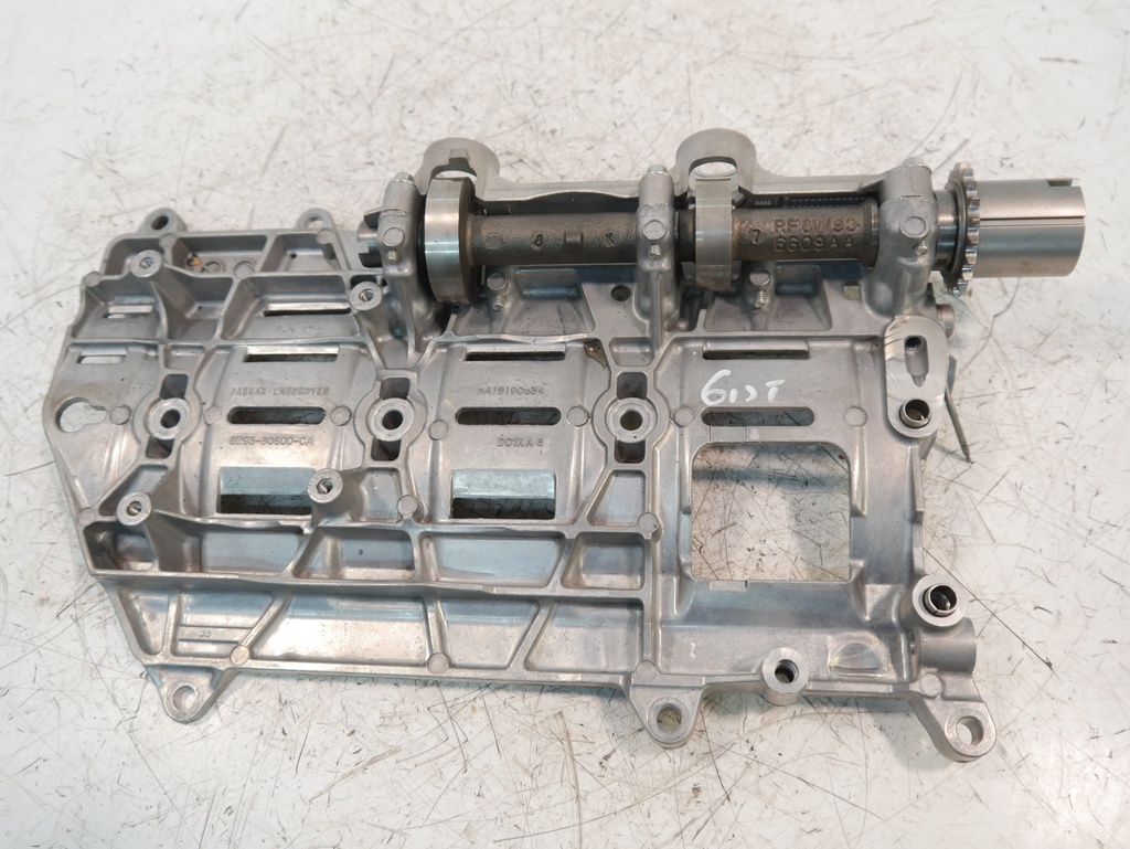 [MTD-506237] Placa deflectora Land Rover Sport II L494 5.0 V8 SCV8 508PS AJ133 8W93-6C800-CA