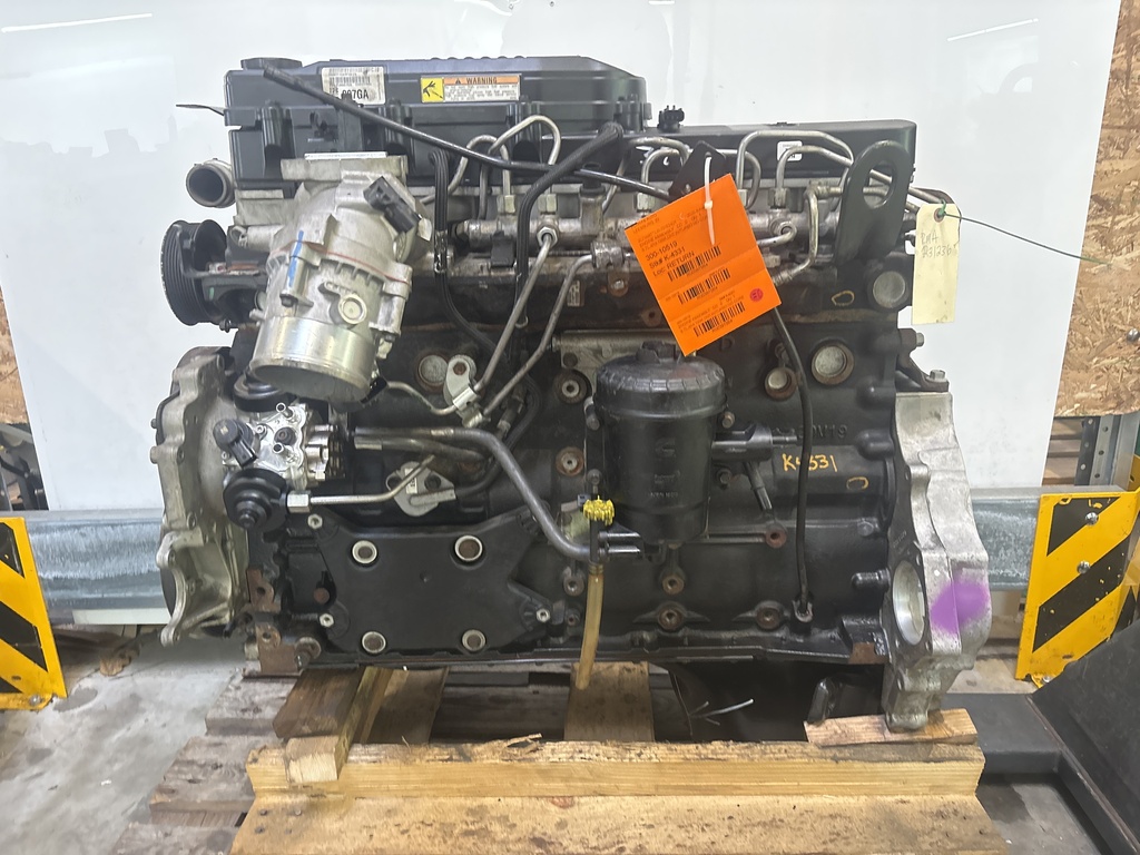 [MTD-520332] Motor Cummins Dodge RAM 3500 6.7