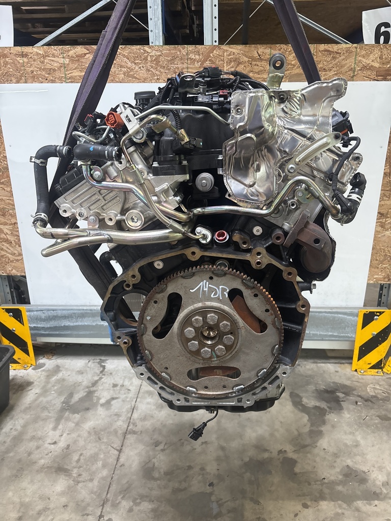 [MTD-520356] Motor Jeep Wrangler 3.0 CRD EXJ