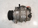 Compresor de aire acondicionado Audi A4 B7 A6 C6 2.7 TDI BPP 4F0260805S
