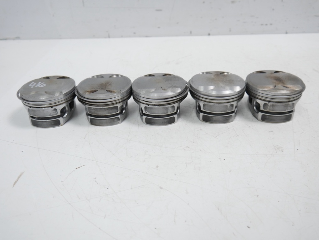 [MTD-507155] 5x pistones BMW Serie 5 E39 2.2 520i M54B22 226S1 M54 79950072