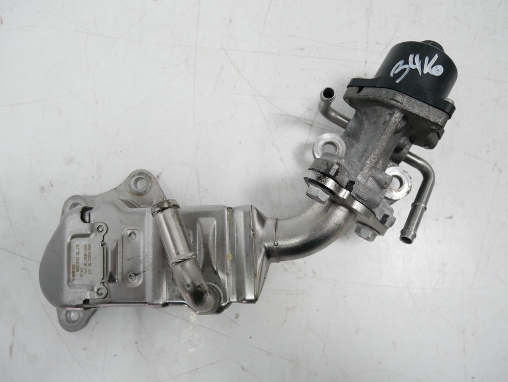 [MTD-507267] Enfriador de gases de escape Toyota Yaris 1.5 Hybrid M15A-FXE M15A 25680-15010