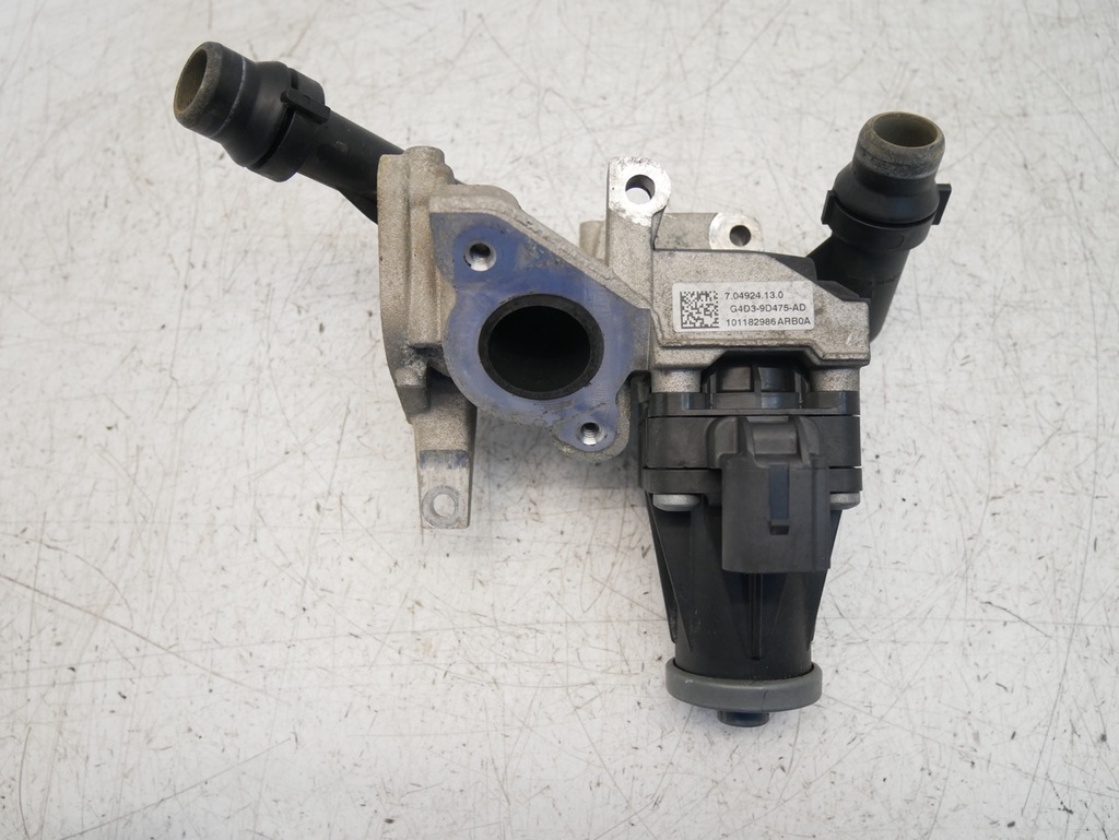 [MTD-507638] Válvula EGR Jaguar XE 2.0 D 204DTD AJ20D4 G4D3-9D475-AD