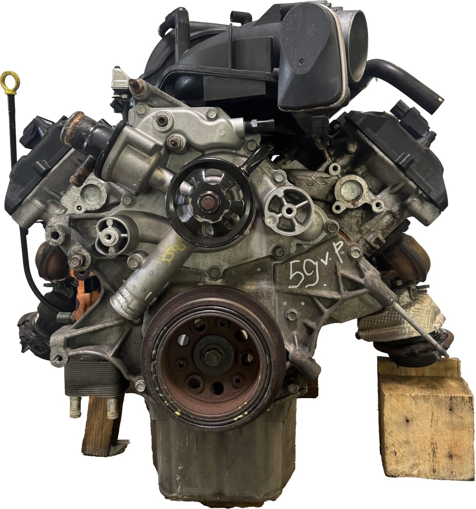 [MTD-483356] Motor Dodge Jeep 6.4 V8 ESG
