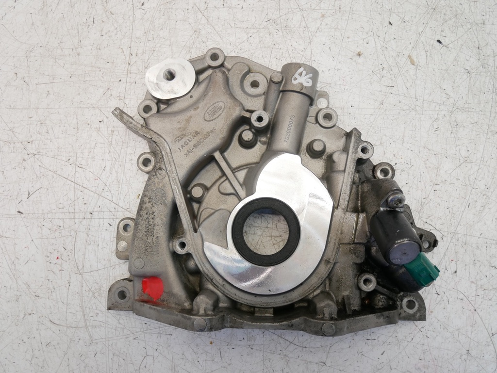 [MTD-508125] Bomba de aceite Jaguar XF 3.0 D 306DTA GEN2 AJTDV6 FW93-6600-AD