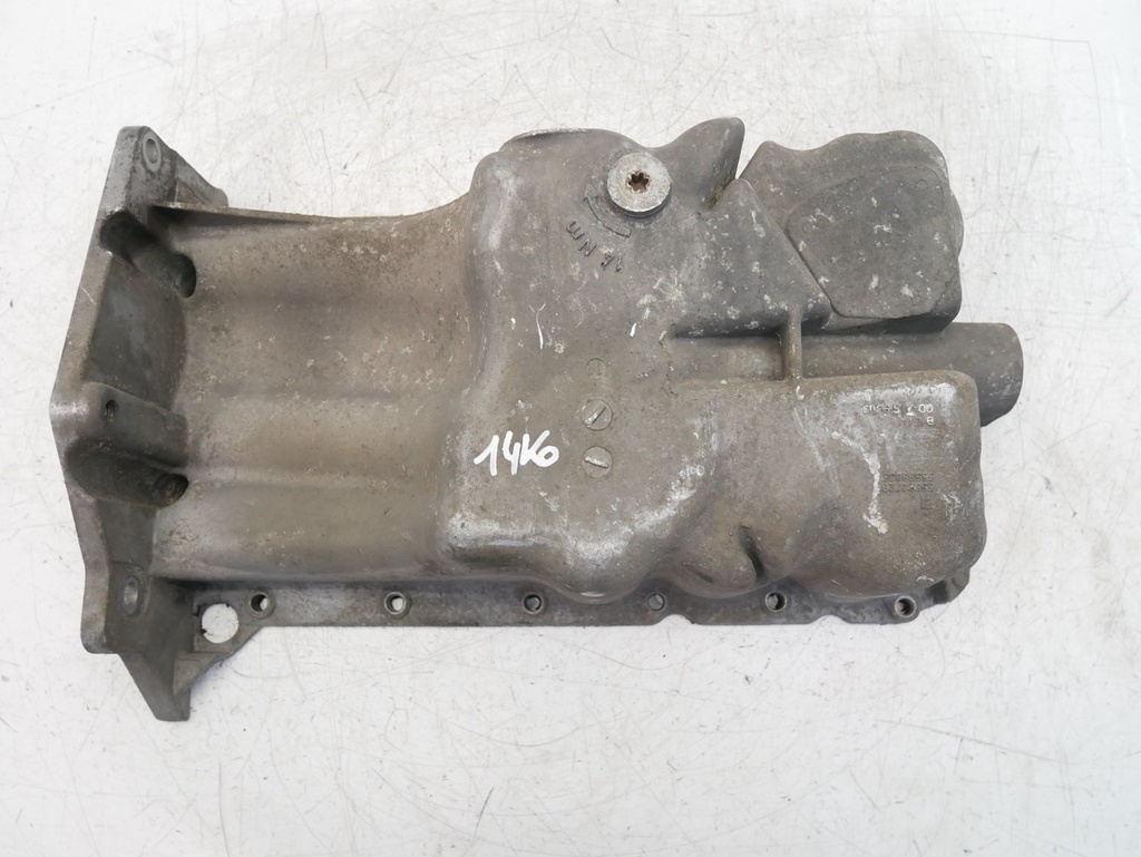 [MTD-508130] Cárter de aceite Opel Astra J 1.4 Turbo A14NET A14 LUJ 55562729
